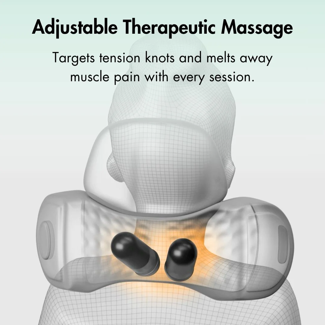 VelvaFlow™ 3-in-1 Alignment Pillow