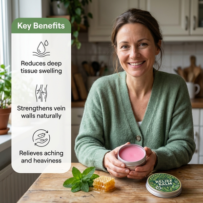VelvaFlow Relief Balm