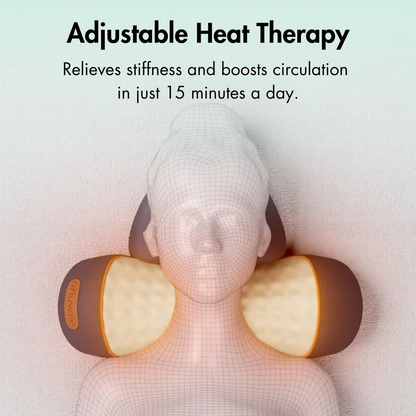 VelvaFlow™ 3-in-1 Alignment Pillow