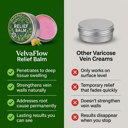 VelvaFlow Relief Balm