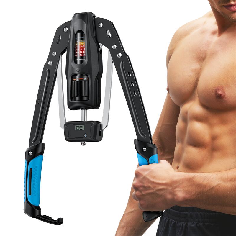 Jeanket Hydraulic Arm Trainer with Counter