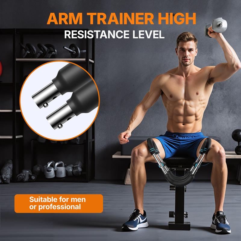 Jeanket Adjustable Power Twister Bar for Arm Traine