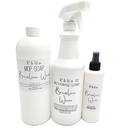 Jeanket Cleaning Day Bundle