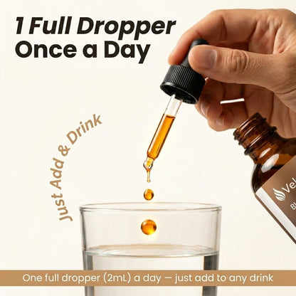 VelvaFlow Black Walnut Wormwood Parasite Cleanse